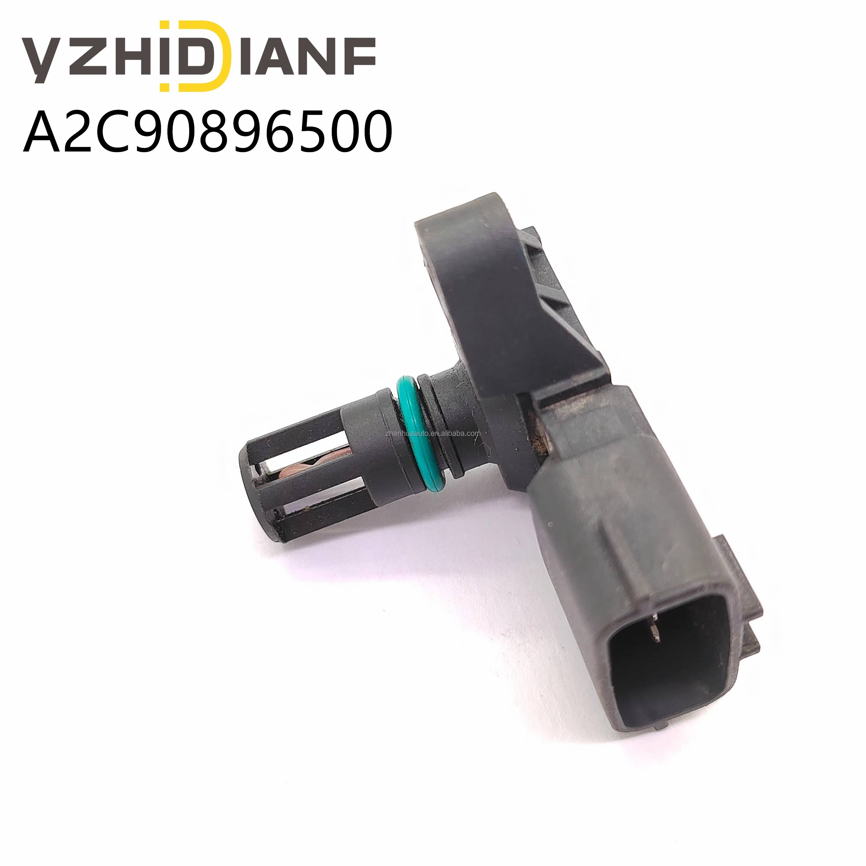 Automotive Sensor Map Air Exhaust Pressure Sensor A2C90896500 VG10990901121 TMAPC63C for Cng Natural Gas A7 Howo T7h T5g