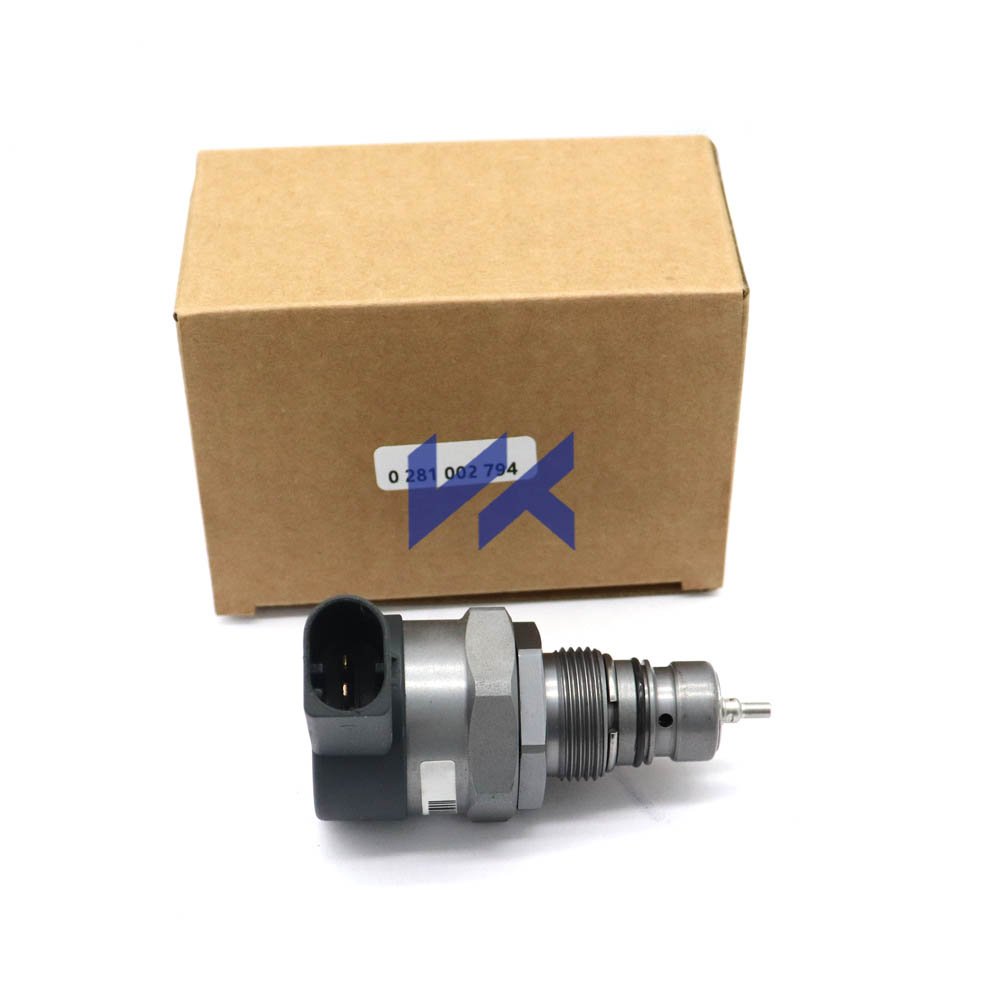 0281002481 Auto Parts Fuel Pressure Regulator Valve DRV for BMW 320D JEEP MERCEDES 3 Series E46 X3 E83 X5 E53