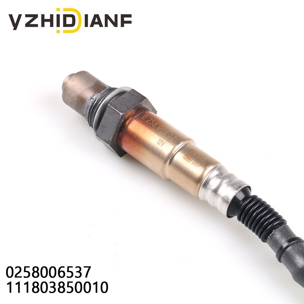 Oxygen Sensor 0258006537 111803850010 for VAZ VEGA LADA 110 111 112 2110 2111 2112 NIVA 2121 2123 PRIORA 2170 2172 1.5 1.6 1.7
