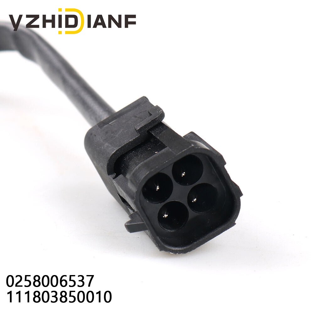 Oxygen Sensor 0258006537 111803850010 for VAZ VEGA LADA 110 111 112 2110 2111 2112 NIVA 2121 2123 PRIORA 2170 2172 1.5 1.6 1.7