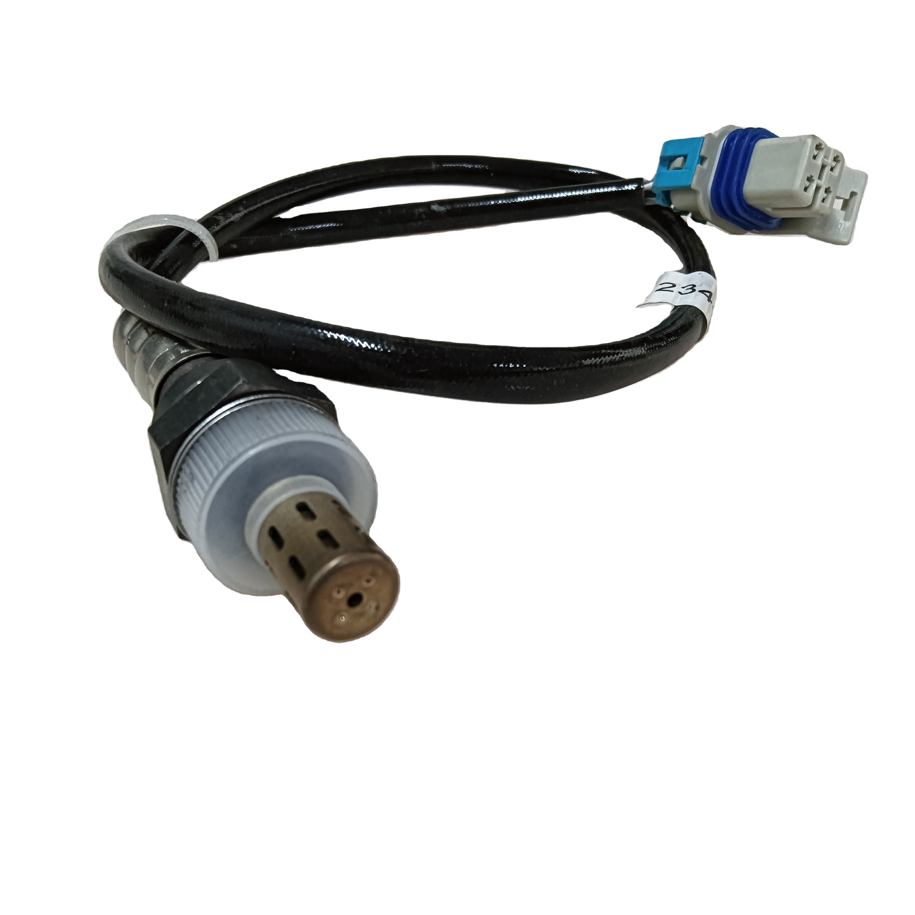 Auto Rear Lambda O2 Oxygen Sensor 234-4256 for Chevrolet SILVERADO 3500 6.0L 2008 234-4256 234-4651 12609457