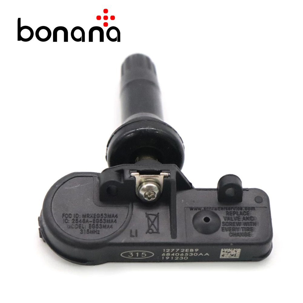 Tire Pressure Monitoring System Sensor for Dodge Jeep Chrysler 68406530AA