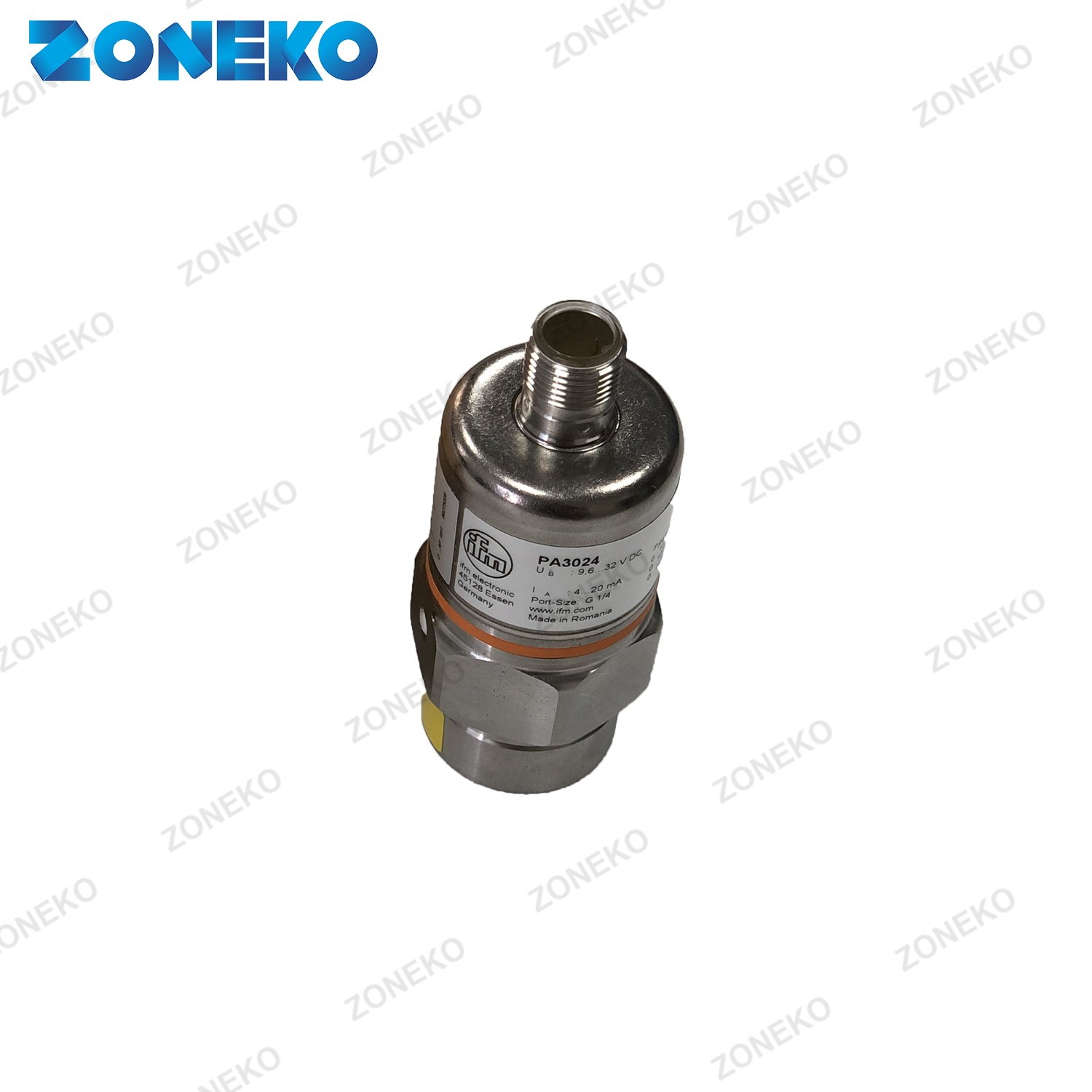 OriginalPressure Transmitter with Ceramic Measuring Cell IFM PA3024 PA-010-RBR14-A-ZVG/US/ /V PA3502 PA3520 PA3028 PA3224