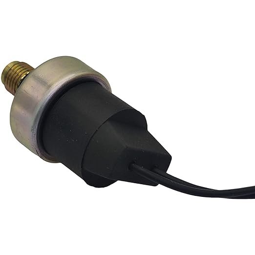 Oil Pressure Sensor 4259333 Compatible for John Deere 190 290D 490 495D 590D 595D 70D 790D Hitachi EX100 EX120 EX150 EX300