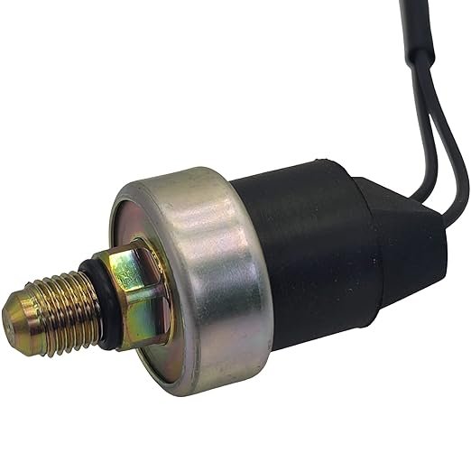 Oil Pressure Sensor 4259333 Compatible for John Deere 190 290D 490 495D 590D 595D 70D 790D Hitachi EX100 EX120 EX150 EX300