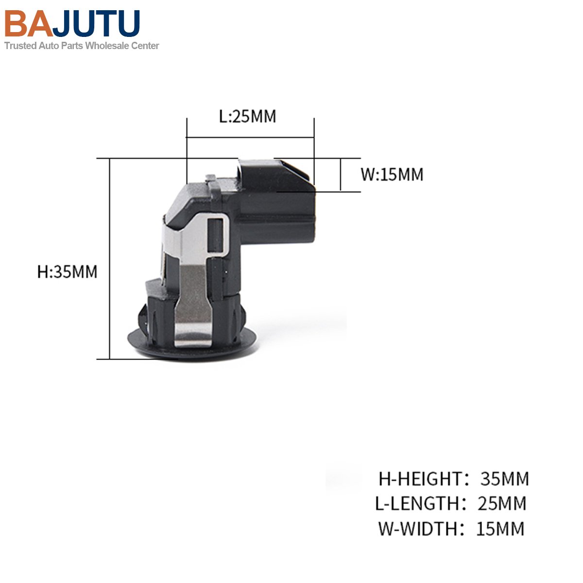 New PDC Backup Parking Sensor Wholesale Price at BAJUTU for Infiniti G25 G37 FX50 Nissan OE:25994-CM10D Ebay,Wish Hot Seller