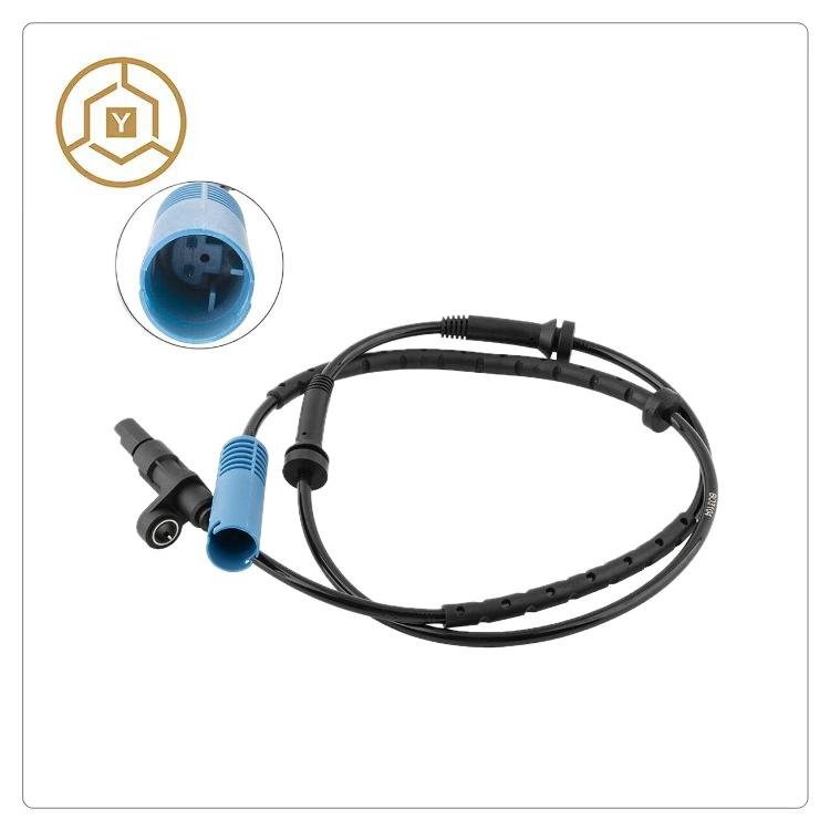 34526756377 34520025720 34521165536 Auto Parts Rear ABS Wheel Speed Sensor E39 525i 528i 540i 34 52 6 756 377
