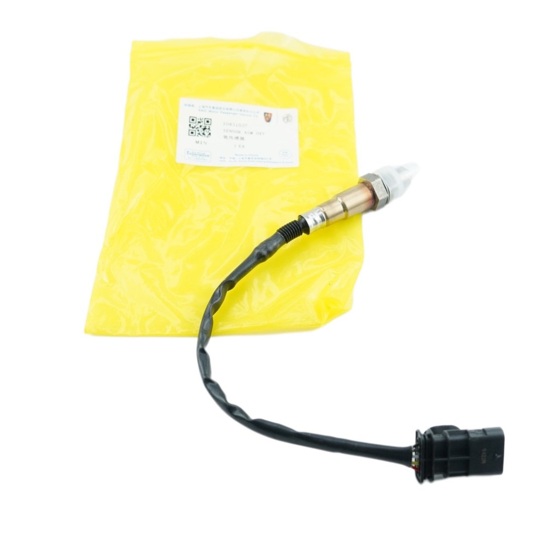 Original Oxygen Sensor 10431537 for SIAC MG HS MG6 ROEWE RX5 I6 I5 RX8 Car Auto Spare Parts From Wholesaler