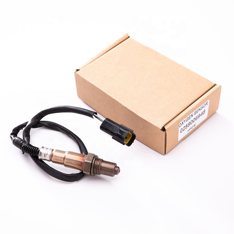 New High Quality Auto Parts O2 Oxygen Sensor Tool Auto Oxygen Sensor for Guaranteed Quality Part One Year Warranty 0258006948