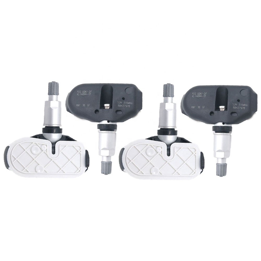 Q Auto Tpms Tire Pressure Monitor System Sensor 315MHZ 06421S3VA04 06421-S3V-A04 for Honda Pilot Odyssey Travel Edition