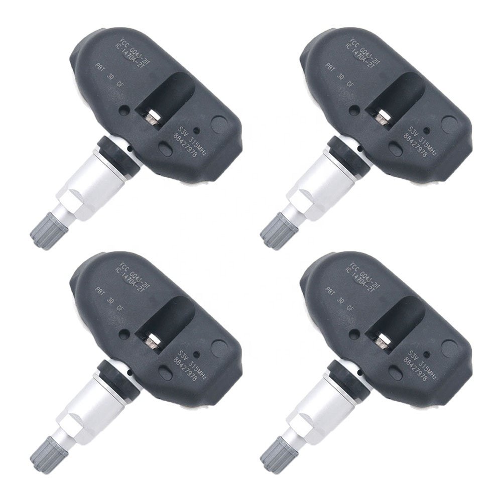 Q Auto Tpms Tire Pressure Monitor System Sensor 315MHZ 06421S3VA04 06421-S3V-A04 for Honda Pilot Odyssey Travel Edition