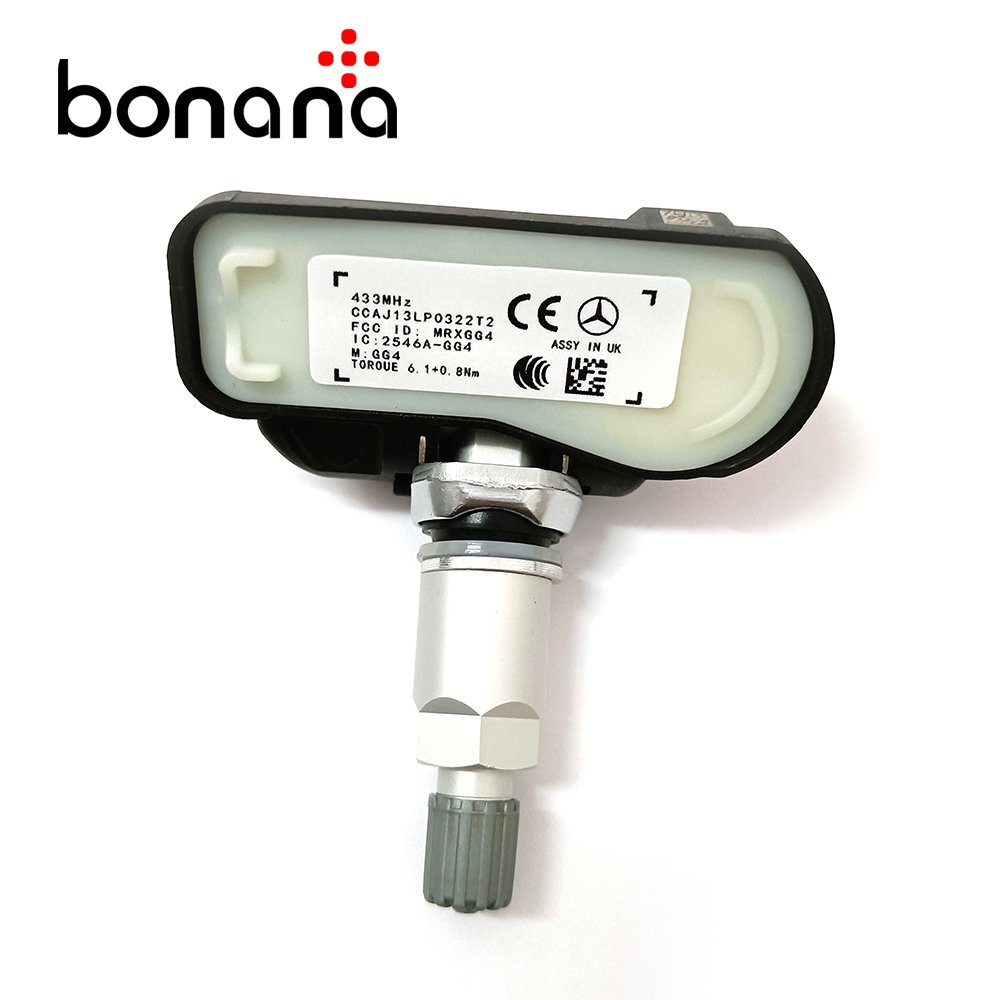 A0009050030 TPMS Tire Pressure Sensor 433MHZ for Mercedes-Benz W204 W205 C204 0009050030
