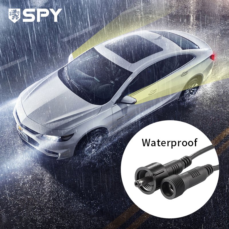 SPY High Quality Wholesale Price DC 12V Auto Electronics Car Parking Lot Sensor