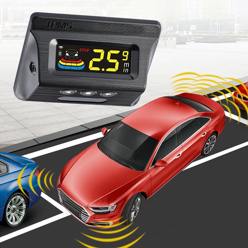 SPY High Quality Wholesale Price DC 12V Auto Electronics Car Parking Lot Sensor