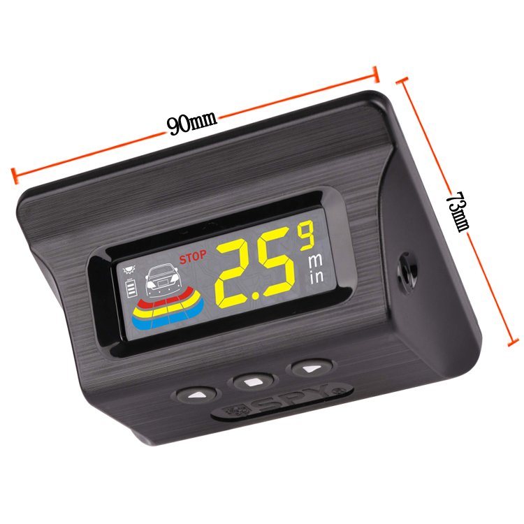 SPY High Quality Wholesale Price DC 12V Auto Electronics Car Parking Lot Sensor
