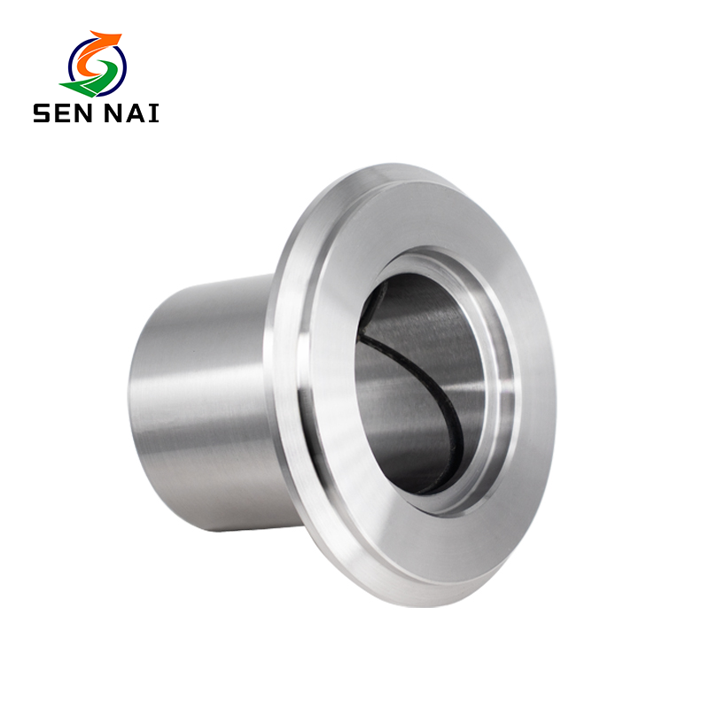 Hardened Steel Bushings Bearing Straight Flanged Low Noise Industrial Equipment Bushing