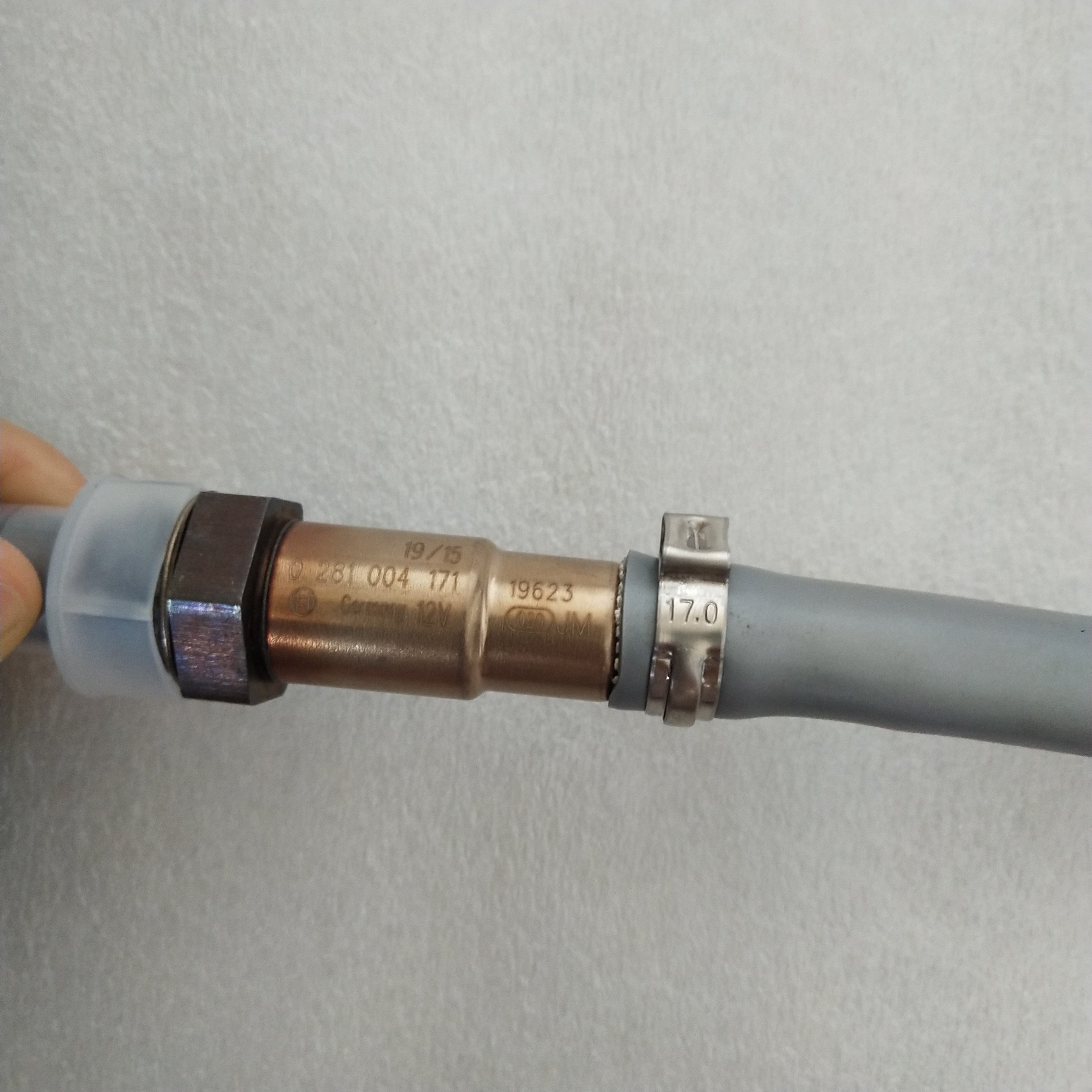 High quality auto parts oxygen sensor 0281004171