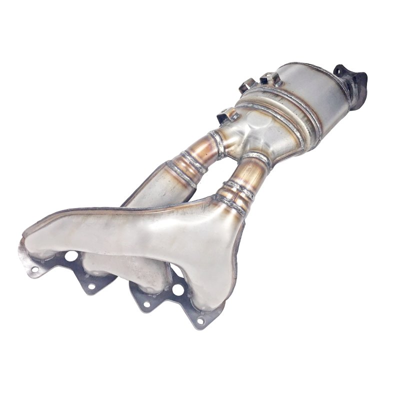 Car Accessories Suitable for Mercedes-Benz C180C200 C260 E200 E260 E300 GLK260 GLK300 Catalytic Converter