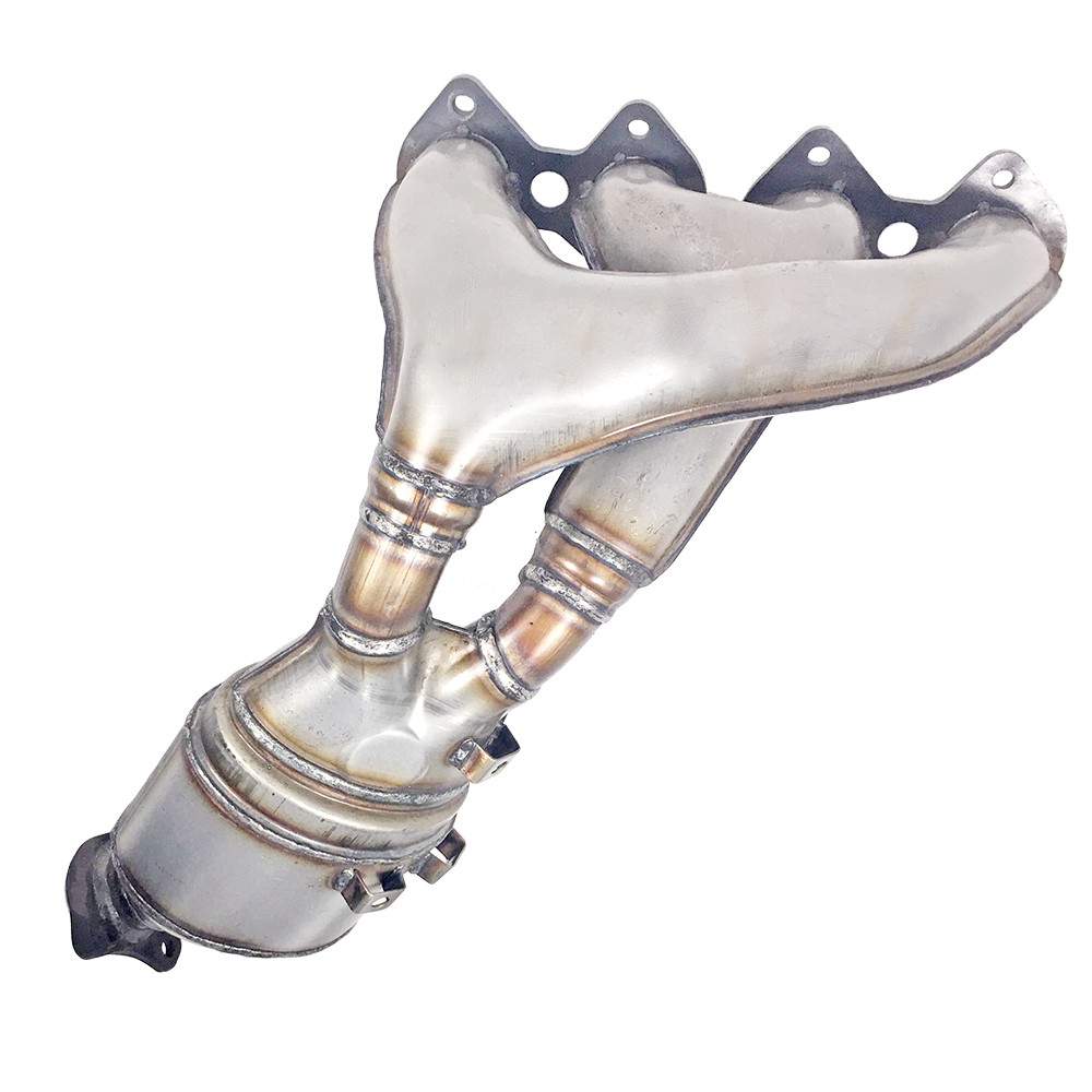 Car Accessories Suitable for Mercedes-Benz C180C200 C260 E200 E260 E300 GLK260 GLK300 Catalytic Converter