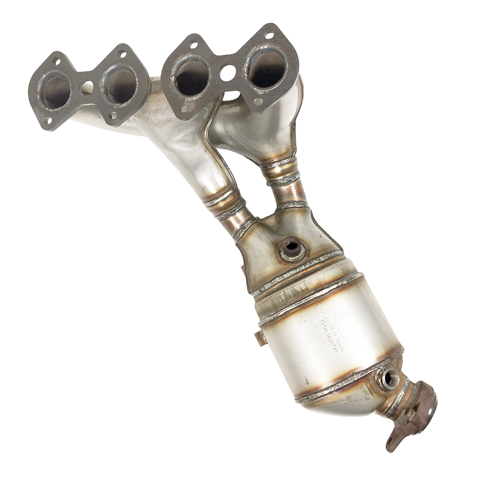 Car Accessories Suitable for Mercedes-Benz C180C200 C260 E200 E260 E300 GLK260 GLK300 Catalytic Converter