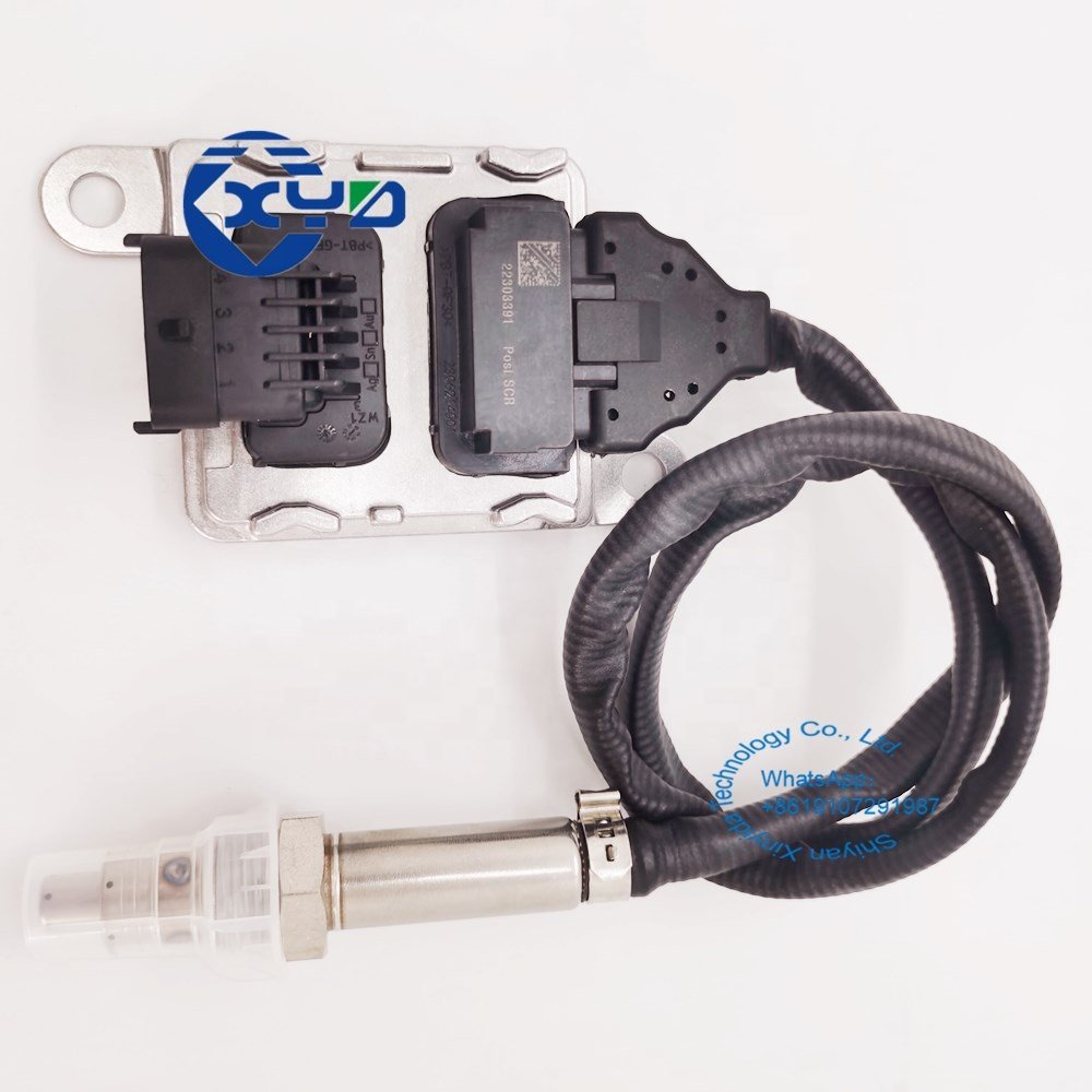 XINYIDA Nitrogen Oxide Nox Sensor for Volvo Truck Vhd Vnl Vn Vnm Mack Mp7 Mp8 22303391