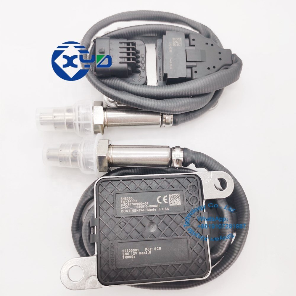 XINYIDA Nitrogen Oxide Nox Sensor for Volvo Truck Vhd Vnl Vn Vnm Mack Mp7 Mp8 22303391