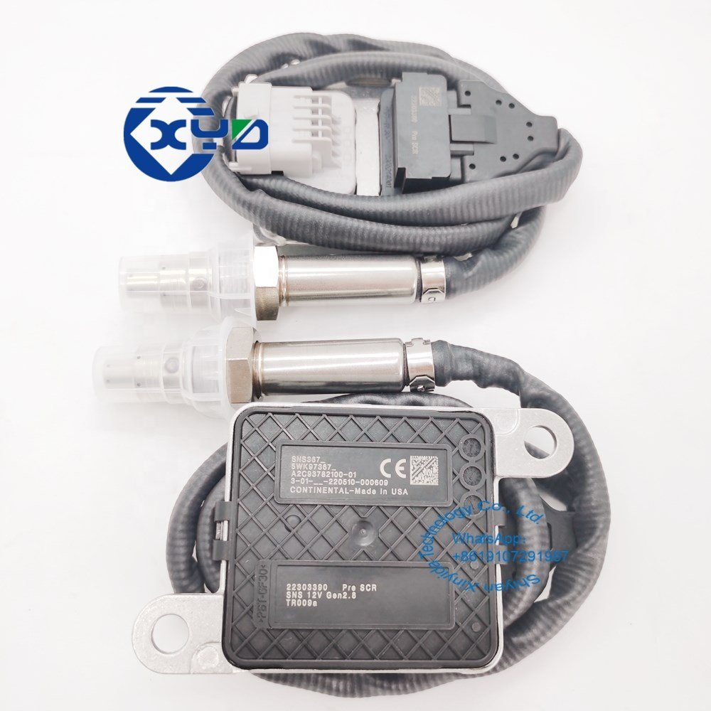 XINYIDA Nitrogen Oxide Nox Sensor for Volvo Truck Vhd Vnl Vn Vnm Mack Mp7 Mp8 22303391