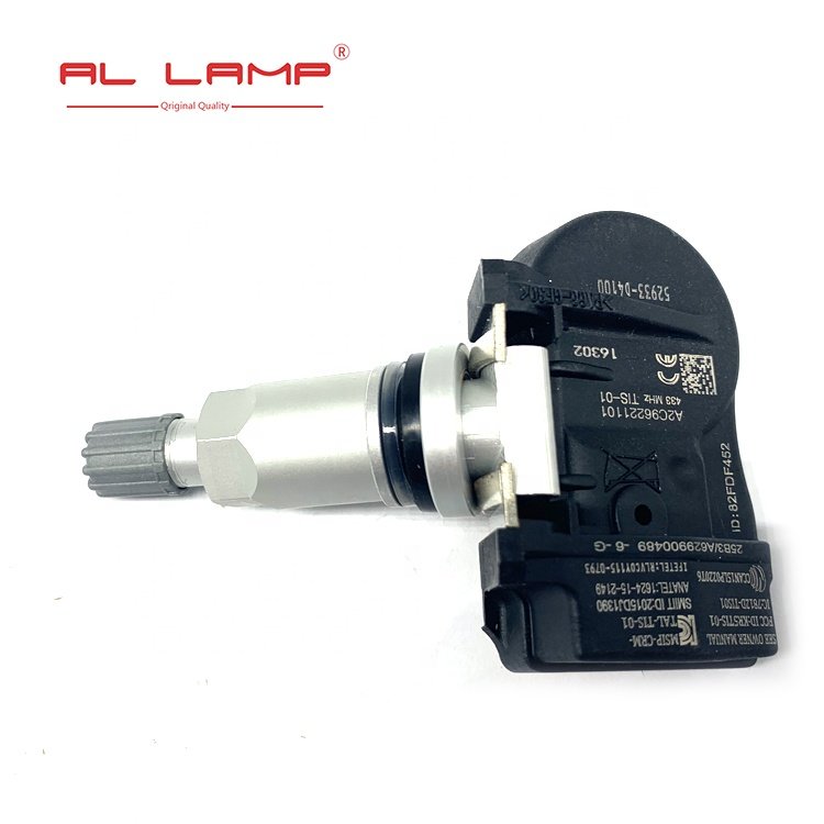 Car Tire Pressure Sensor TPMS 433MHz 52934-D4100 52933-D4100