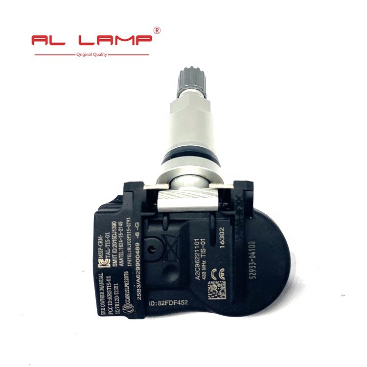 Car Tire Pressure Sensor TPMS 433MHz 52934-D4100 52933-D4100