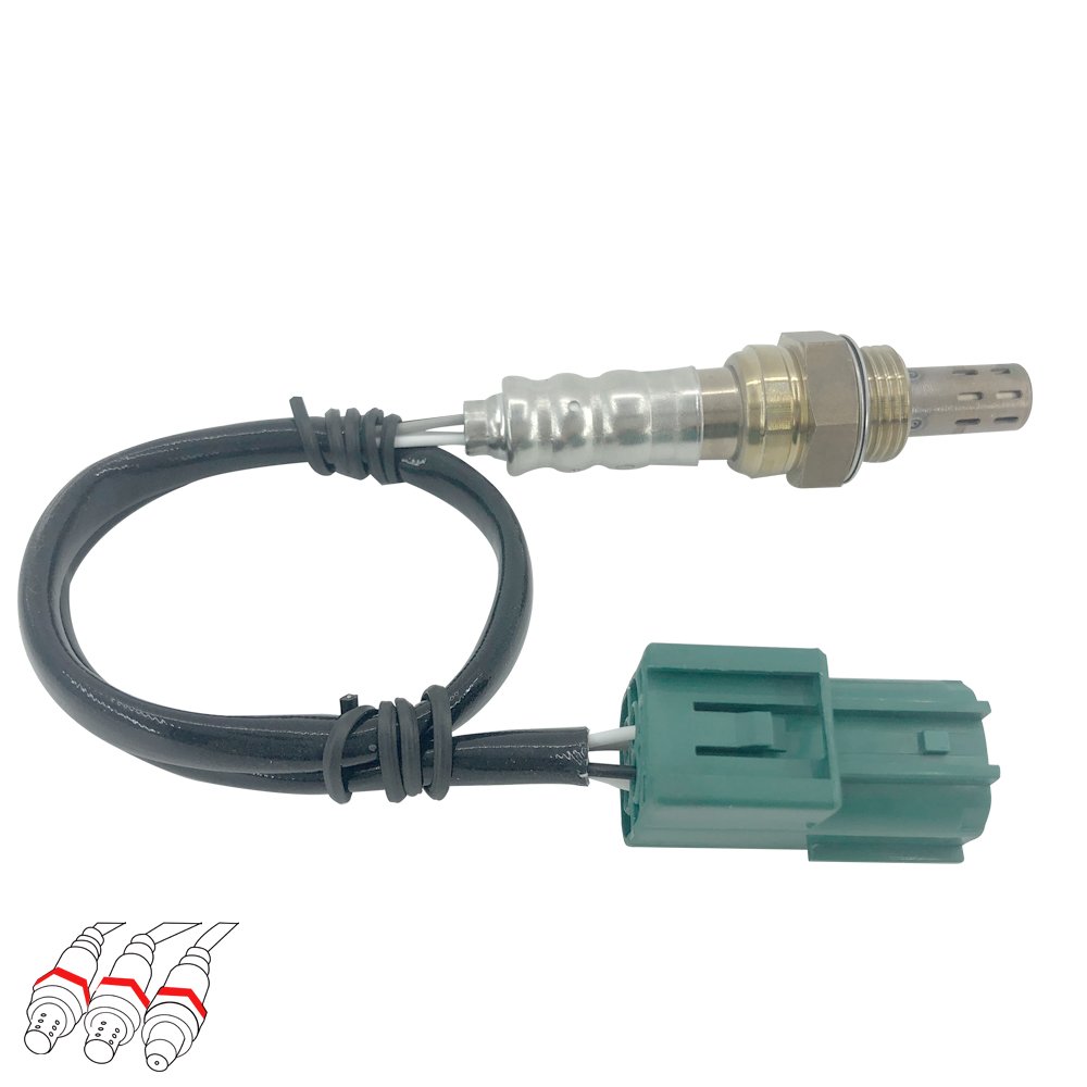 NEW LAMBDA SENSOR BRD0222 22690-2A010 22690-2A000 for Nissan 350Z INFINITI G35 FX45 Q45 2002-2006 Oxygen Sensor 12 Months,12 200