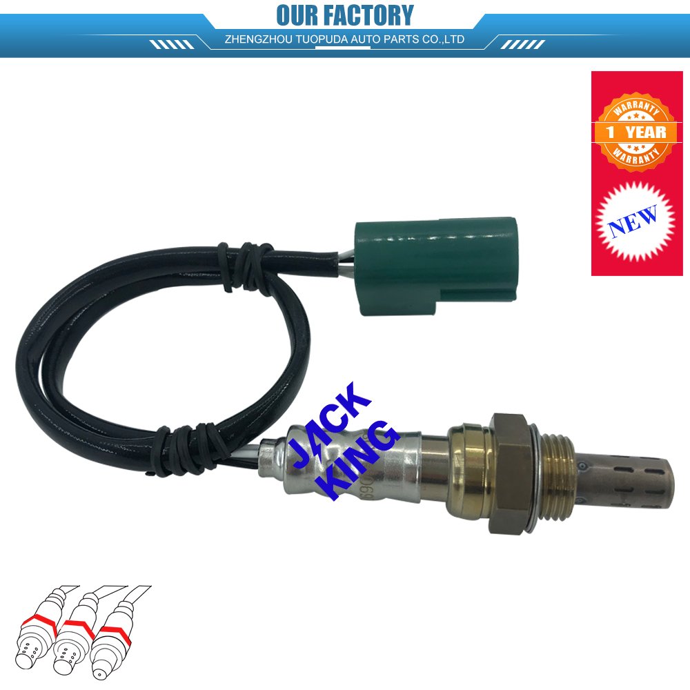 NEW LAMBDA SENSOR BRD0222 22690-2A010 22690-2A000 for Nissan 350Z INFINITI G35 FX45 Q45 2002-2006 Oxygen Sensor 12 Months,12 200