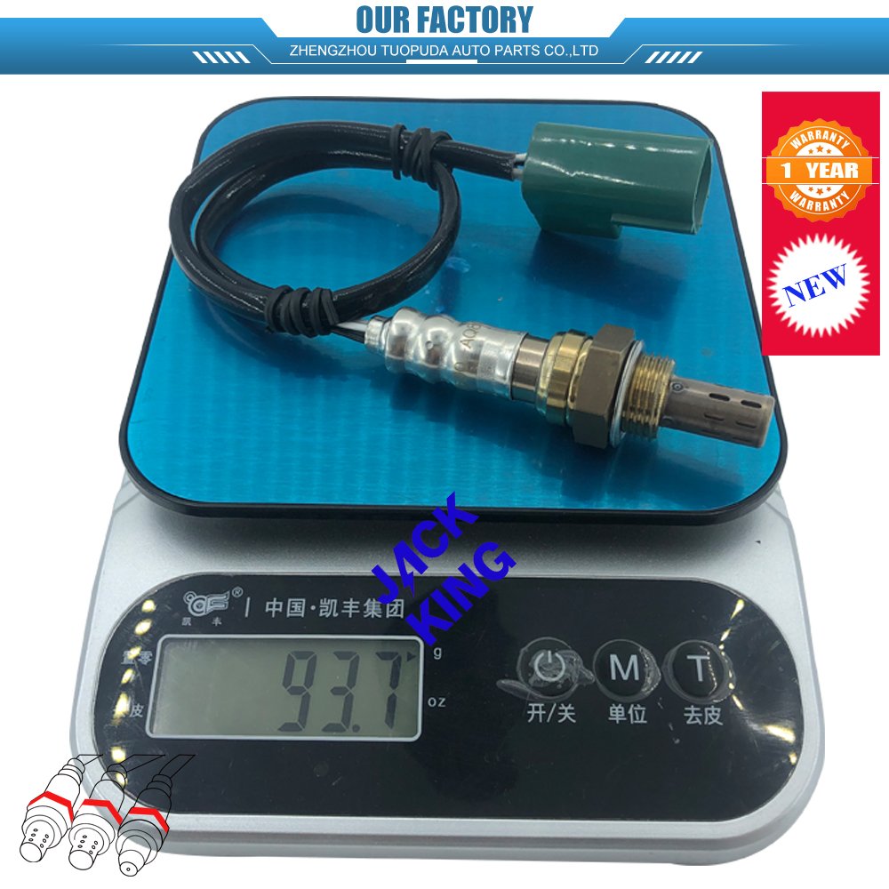 NEW LAMBDA SENSOR BRD0222 22690-2A010 22690-2A000 for Nissan 350Z INFINITI G35 FX45 Q45 2002-2006 Oxygen Sensor 12 Months,12 200