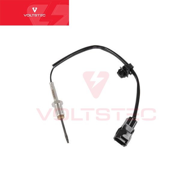 VOLTSTEC 22630 EC00A Stainless Steel Auto Parts Exhaust Gas Temperature Sensor Fits for NISSAN CABSTAR NP300 PATHFINDER