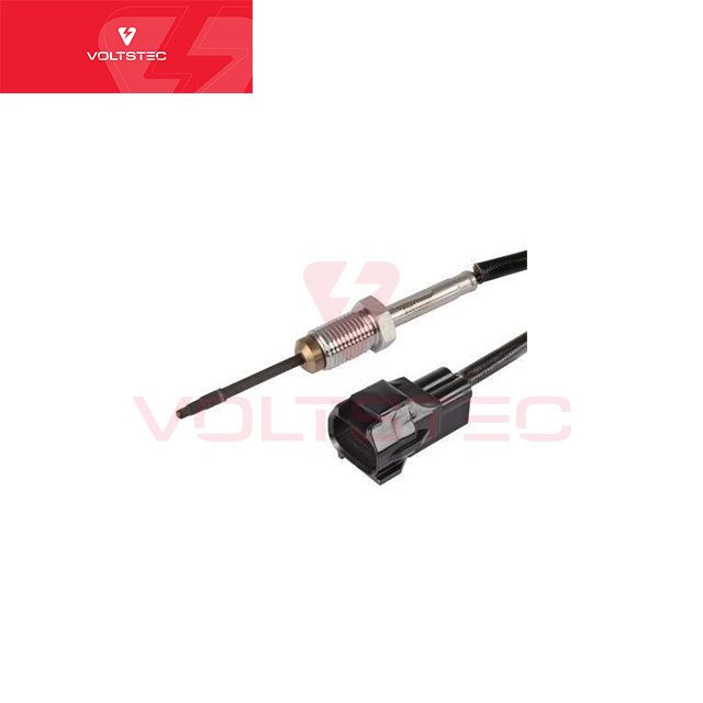 VOLTSTEC 22630 EC00A Stainless Steel Auto Parts Exhaust Gas Temperature Sensor Fits for NISSAN CABSTAR NP300 PATHFINDER