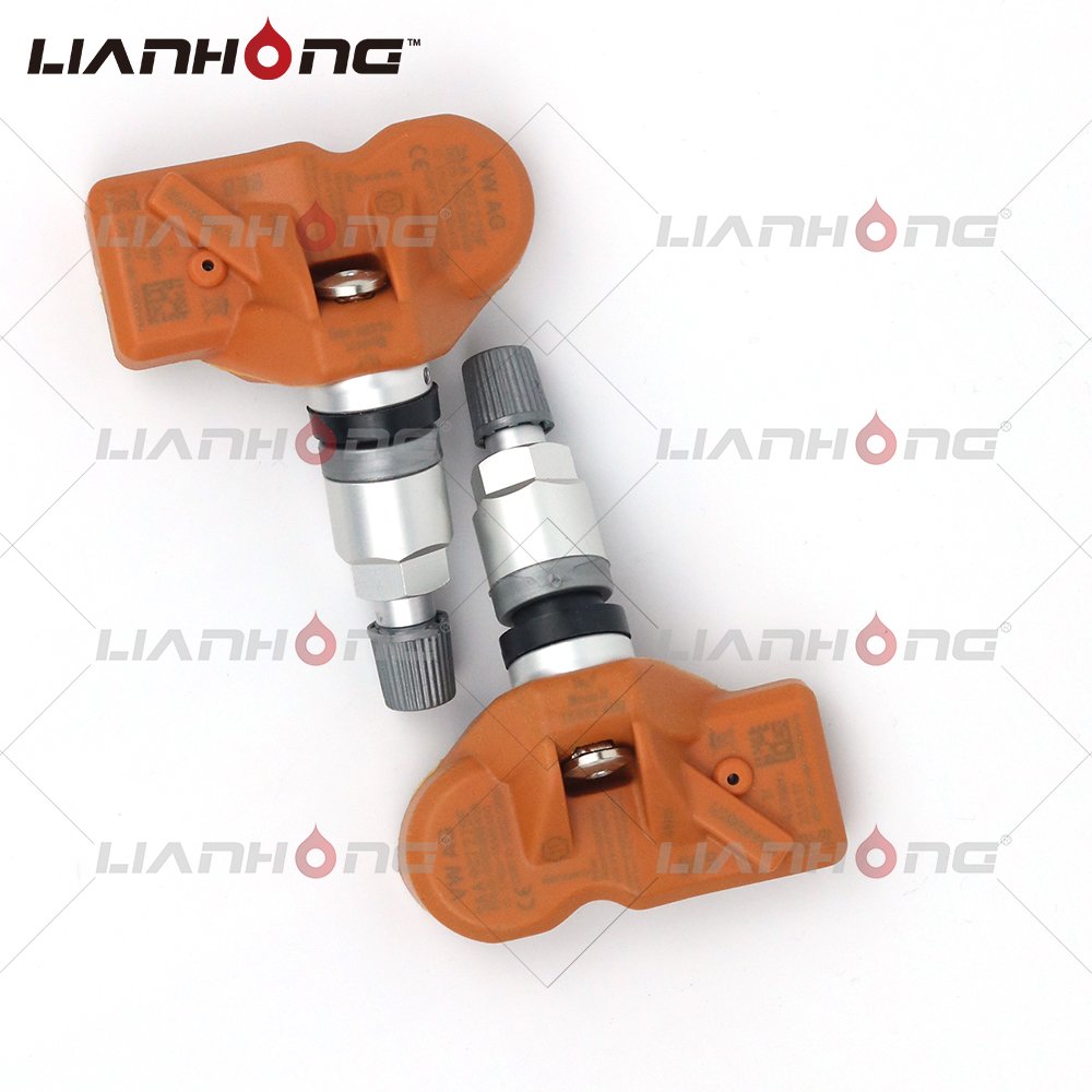 TPMS Car Auto Parts 3AA907275F Tire Pressure Sensor for vw Pressure Sensor OEM 3AA907275F