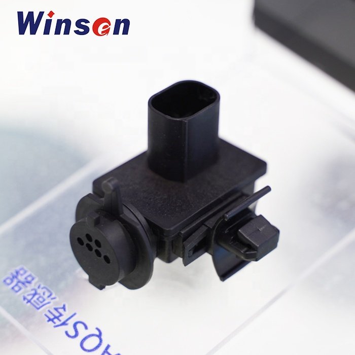 New Automotive HVAC Air Flow Sensor ZM102 AQS Module Cabin Air Quality Monitor for CO/HC NOx NH3 Auto Sensors