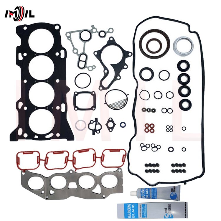 IMIL brand all engine parts For Toyota Corolla Venza Sienna Highlander Kluger Lexus RX ASU50 AGL10R 1AR-FE Cylinder head gasket