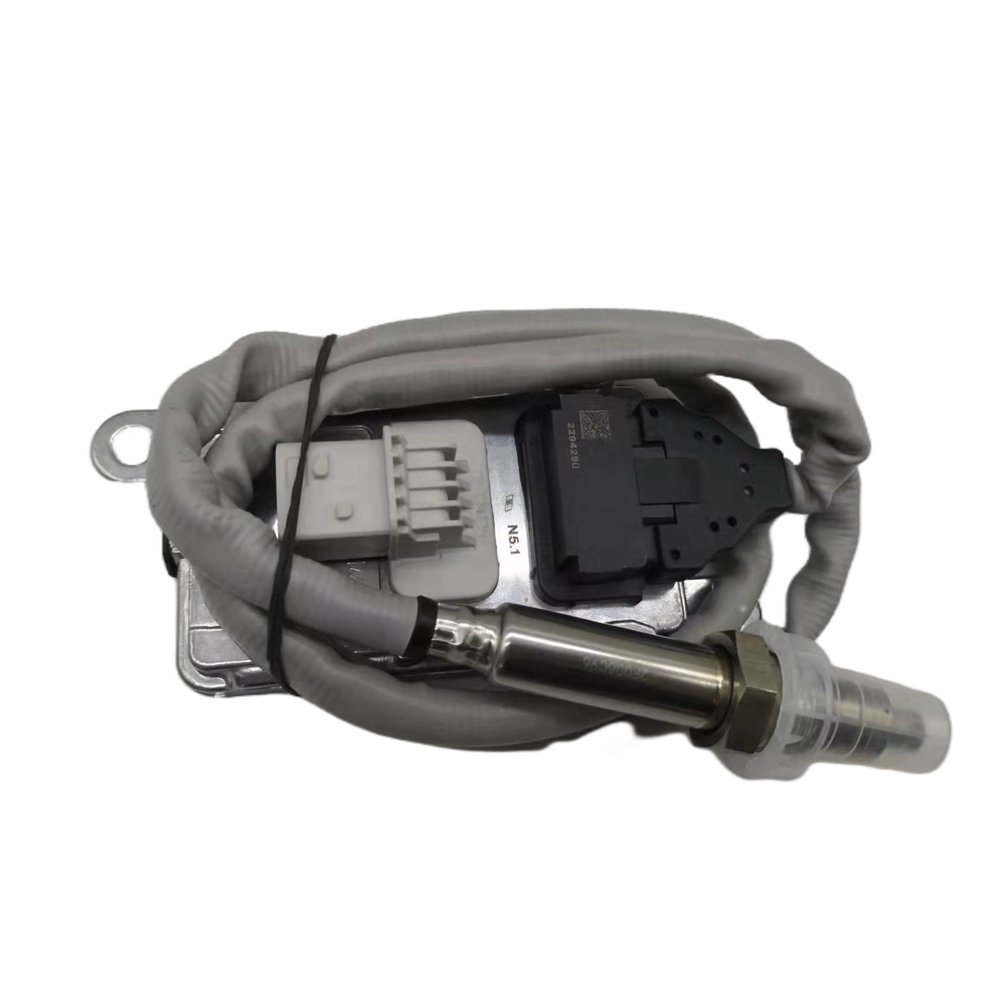 High Quality 5WK96730 Oxyn NOX Sensor 68085740AA 24V Auto Parts for Trucks Factory New Engine Car Sensors