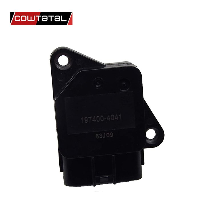 Mass Air Flow Meter Sensor 197400-4041 for Ford Ranger Mazda BT-50 2.5 Accessories 1974004041