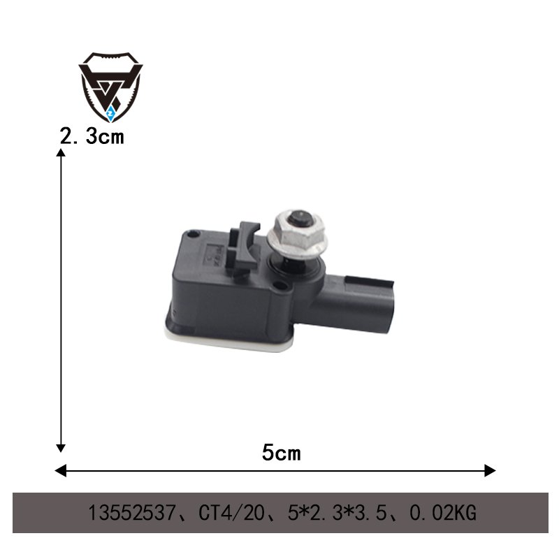 Car Parts Electrical System Impact Sensor 13552537 for Cadillac CT4 CT5