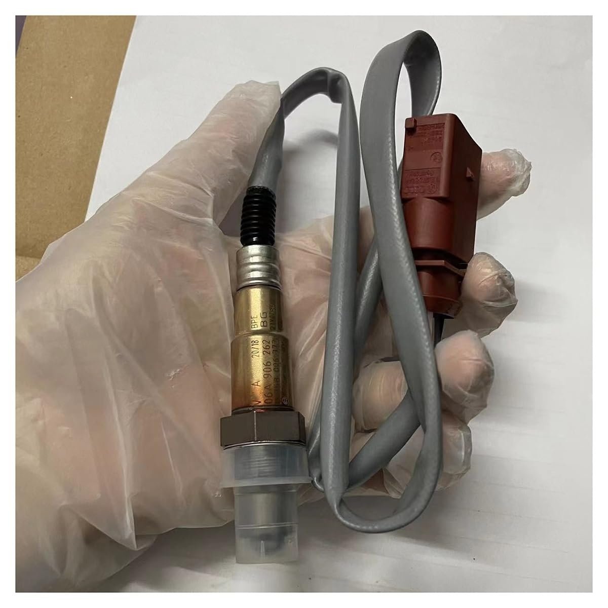 06A906262AJ Auto Parts O2 Sensor Oxygen Sensor for Volkswagen 2006 Bora 1.8L