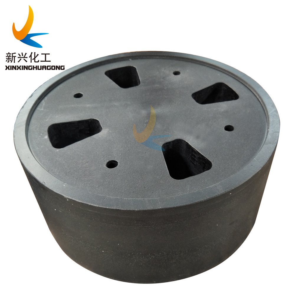 Uhmwpe Spare Parts hilti Tools Spare Parts Door Pulley Machine Parts Pulley