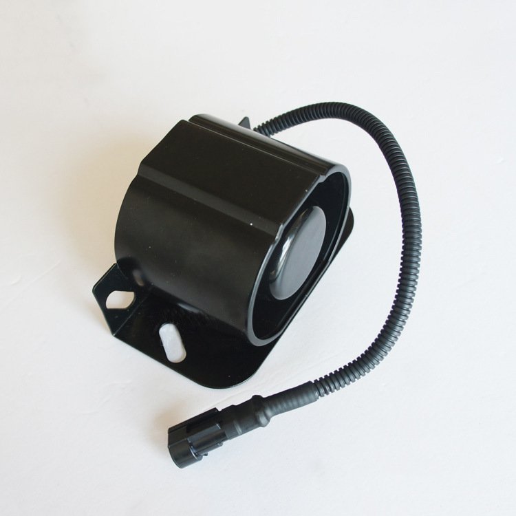 LR AUTO 12V-24V universal super loud waterproof reversing horn engineering vehicle truck reversing buzzer