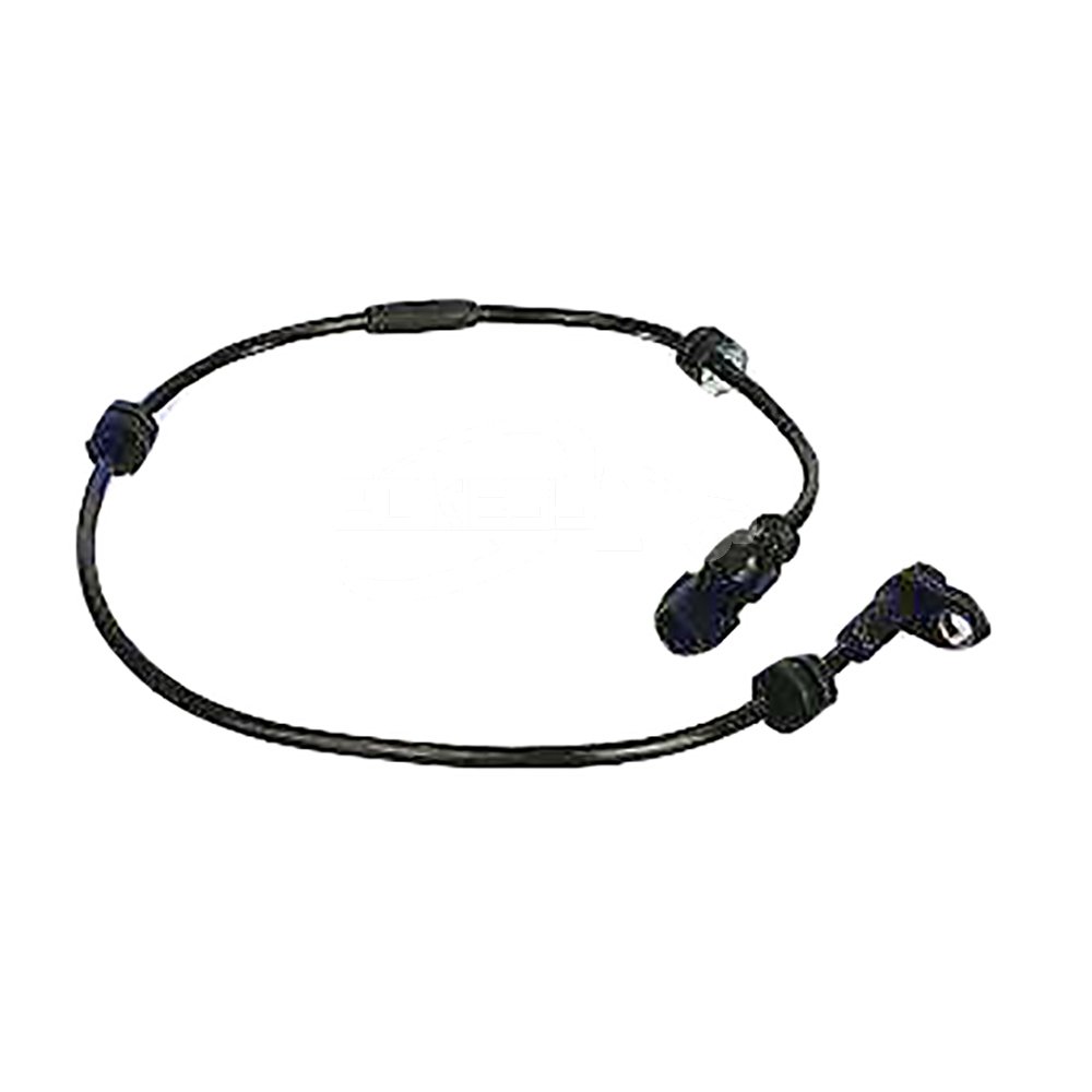 Auto Sensor Plug 3 8V512C190AA 8V512C190AB Rear ABS Wheel Speed Sensor for Ford Ecosport Accessories MK2 Fiesta MK6
