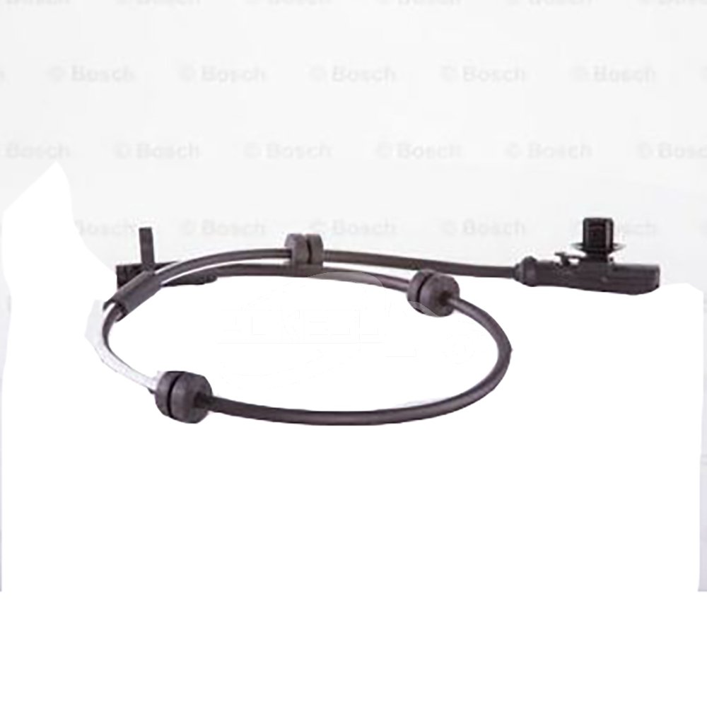 Auto Sensor Plug 3 8V512C190AA 8V512C190AB Rear ABS Wheel Speed Sensor for Ford Ecosport Accessories MK2 Fiesta MK6