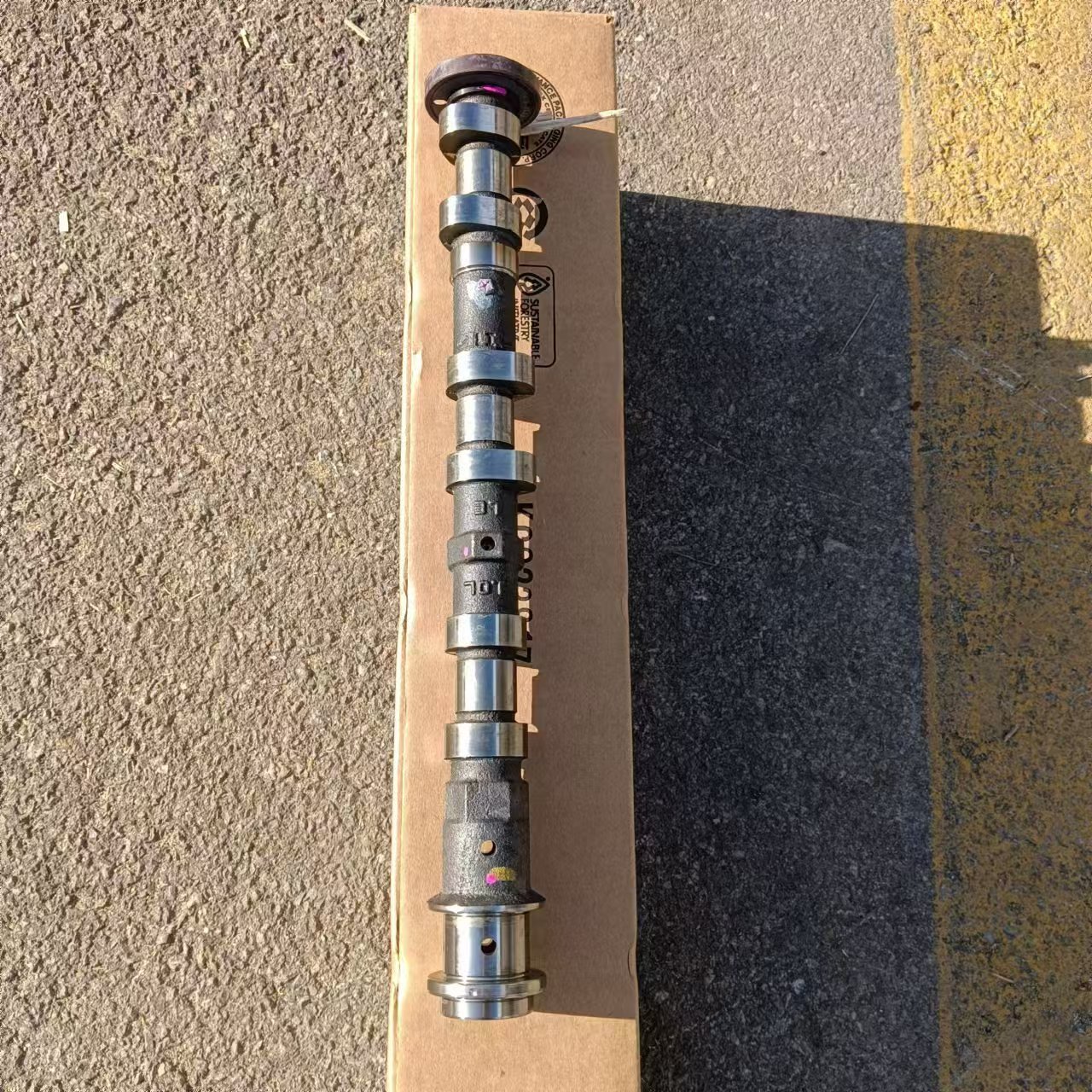 68169842AB Camshafts and Bearing Bushes for 3.0 Cherokee Wrangler Product