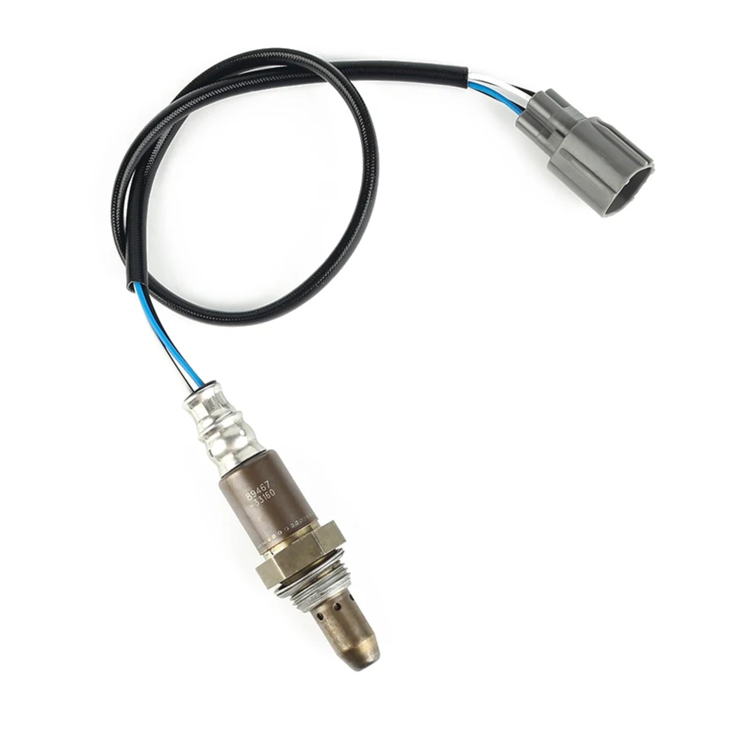 Low MOQ Auto Fuel Air Ratio O2 Oxygen Sensor 89467-33160 Car Parts for Toyota Camry Solara Sienna RAV4 Auto Transmission Systems
