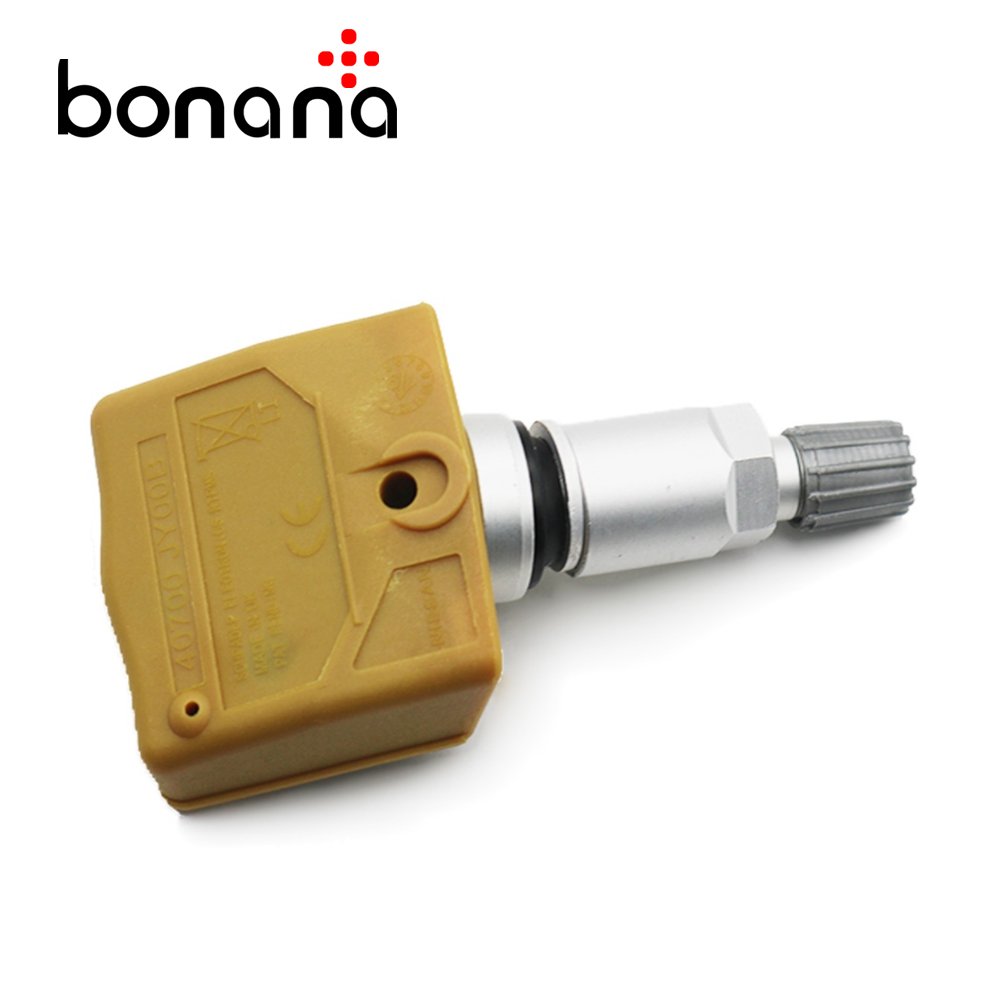 40700-JY00A Tire Pressure Monitoring System Sensor for Nissan Infiniti GT-R R35 Z34 40700-JY00B