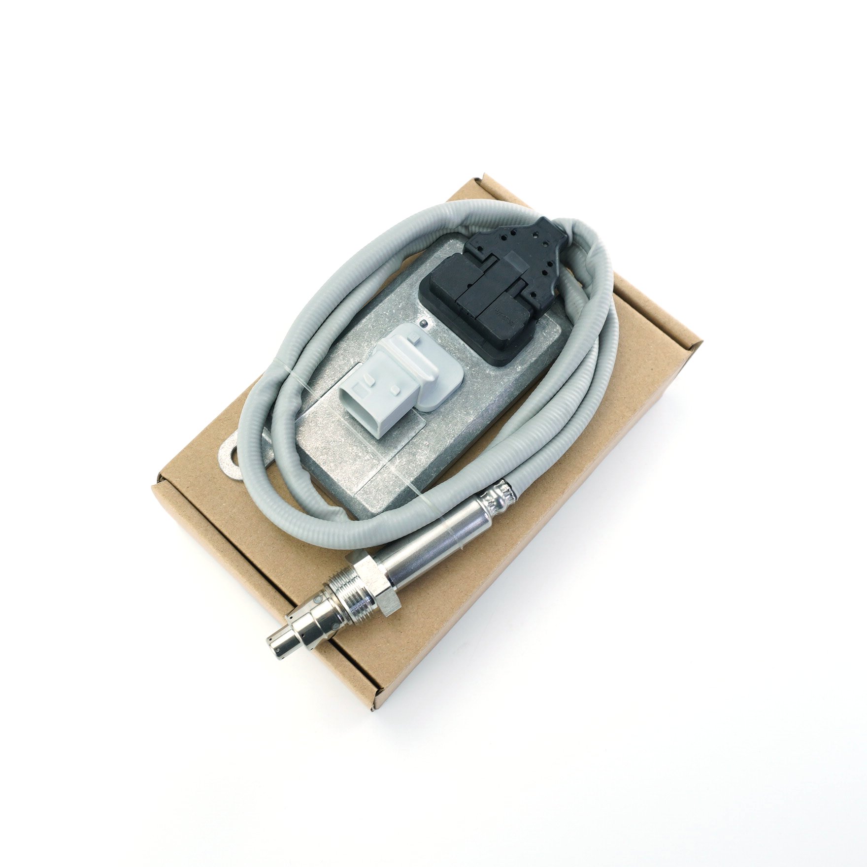 High Quality for NOX Sensor A0091530028/004 5WK96653B for Mercedes-Benz Actros MP4 EURO6 Truck 24V A0091530028 5WK96653B