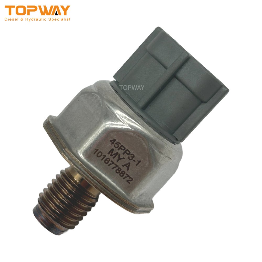 Auto Parts Diesel Cylinder Pressure Sensor HM5700D 0281006150 0281006327 5261237 Fuel Common Rail Pressure Sensor